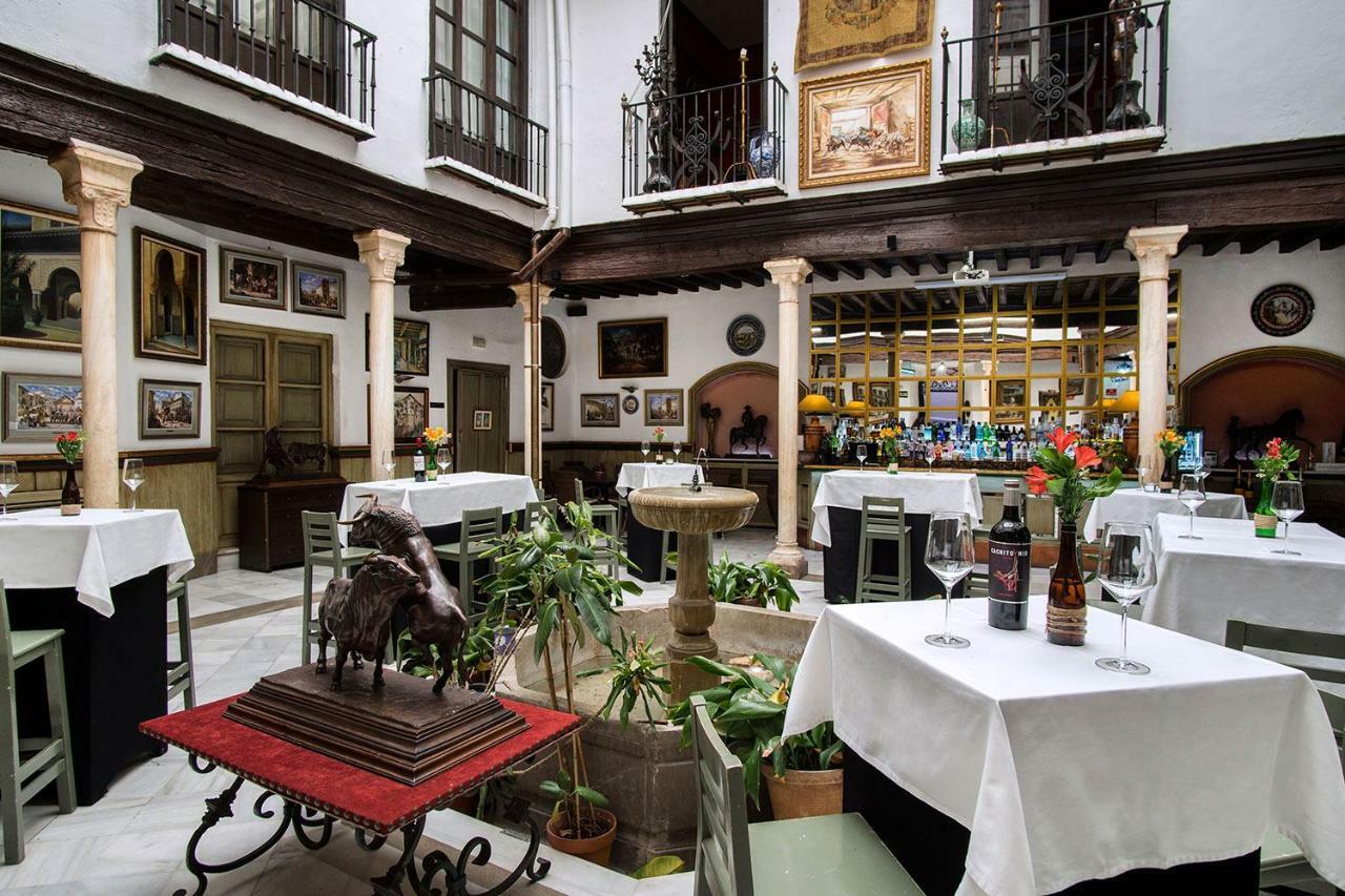 Casa Palacio Pilar Del Toro Granada Exterior photo
